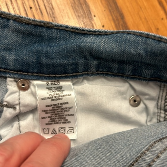 Aeropastle Jegging/4 - Picture 2 of 3